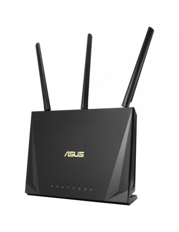 Gaming router asus ac265p dual-band rt-ac65p network standard: ieee 802.11a