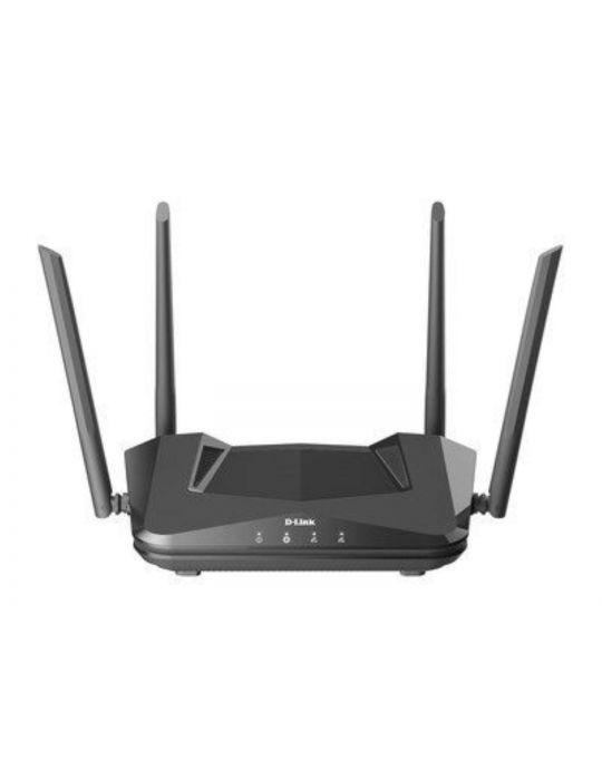 D-link ax1500 wi-fi router dir-x1560 wireless speed: 1200mbps + 300mbps D-link - 1