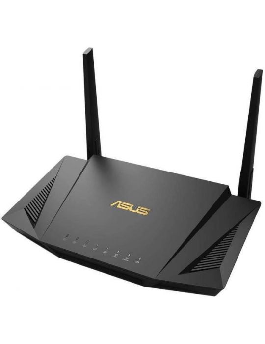 Router wireless asus rt-ax56u standard rețea: ieee 802.11a ieee 802.11b Asus - 1