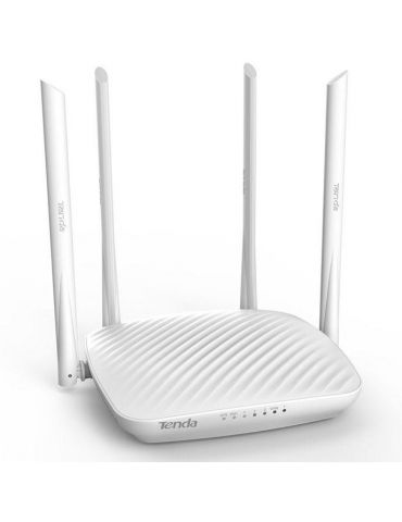 Router wireless tenda f9 single- band  1*10/100mbps wan port 3*10/100mbps