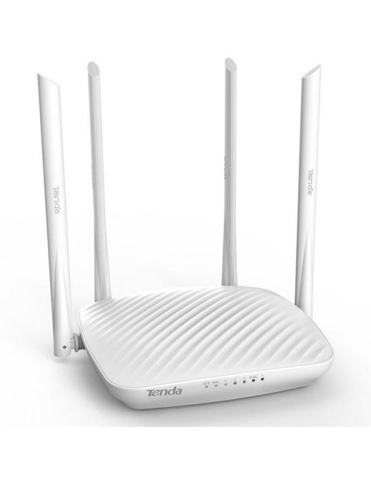 Router wireless tenda f9 single- band  1*10/100mbps wan port 3*10/100mbps Tenda - 1