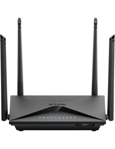 D-link router wireless ac1300 dual-banddir-853/ee 400 mbps 2.4 ghz 867