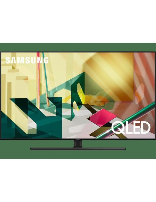Televizor qled samsungqe75q70tatxxh 75/ 190 cm smart 4k 3840*2160 serie Samsung - 1