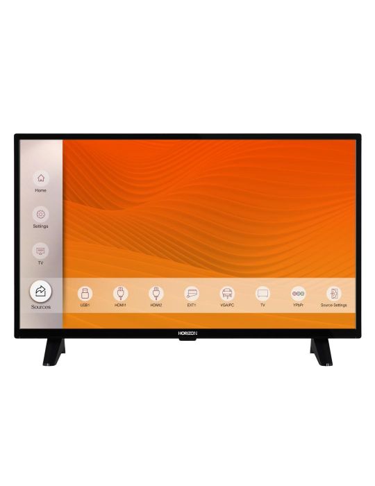 Televizor Led horizon 32hl6300h/b 32 d-led hd ready (720p) digital Horizon - 1