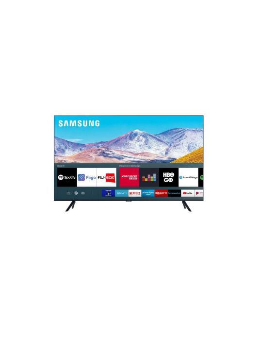 Televizor led samsung 43 ue43tu8072uxxh crystal uhd 4k smart tv Samsung - 1