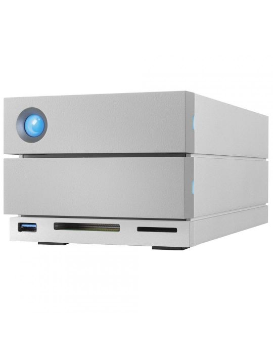 Nas lacie 2 bay 28tb usb 3.0 a 2-bay raid Lacie - 1