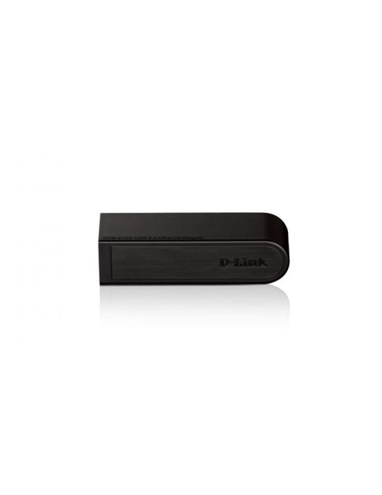 Placa de retea d-link usb2.0 10/100 D-link - 1