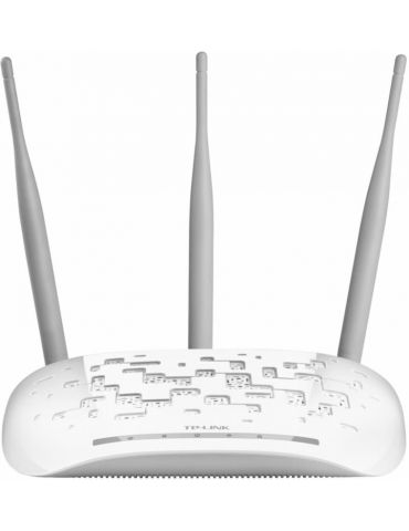 Wireless access point tp-link tl-wa901nd 1xlan 10/100 n450 3 antene