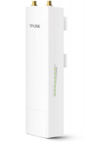 Tp-link 5ghz 300mbps outdoor wireless base station wbs510 64mb ddr2