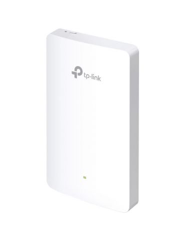 Wireless access point tp-link eap225-wall 1 × 10/100mbps ethernet uplink