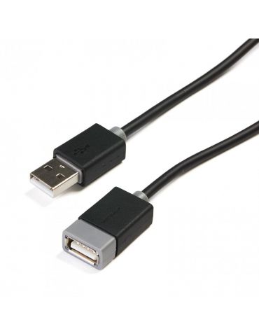 Cablu prelungitor serioux usb a 2.0 tata - usb-a 2.0